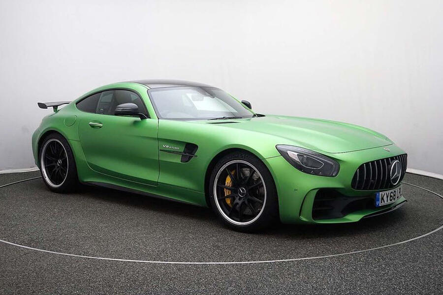 Btbwd   mercedes amg gt r