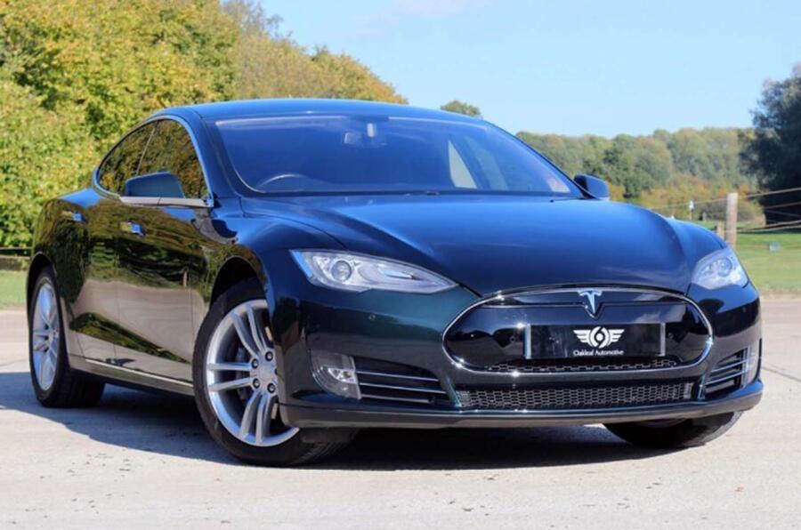 should i buy a second hand tesla