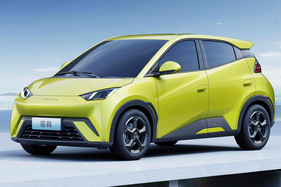 Honda will launch a small electric car in 2019