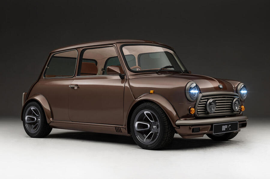 Callum Wood & Pickett Mini