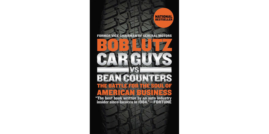 How to get your motoring fix at home: Books