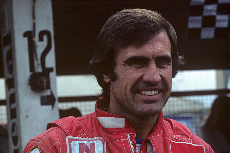 Carlos reutemann
