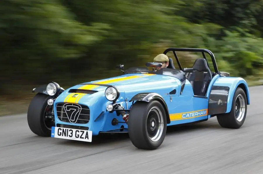 Caterham 620r