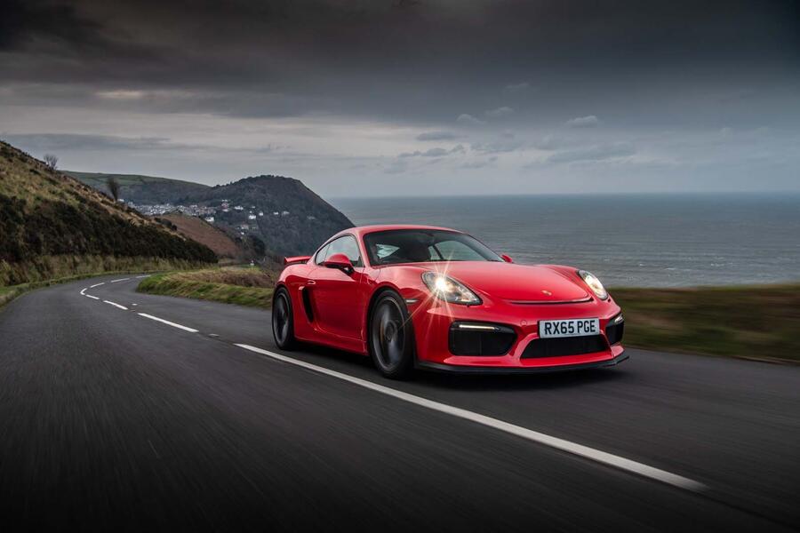 Cayman 6585a