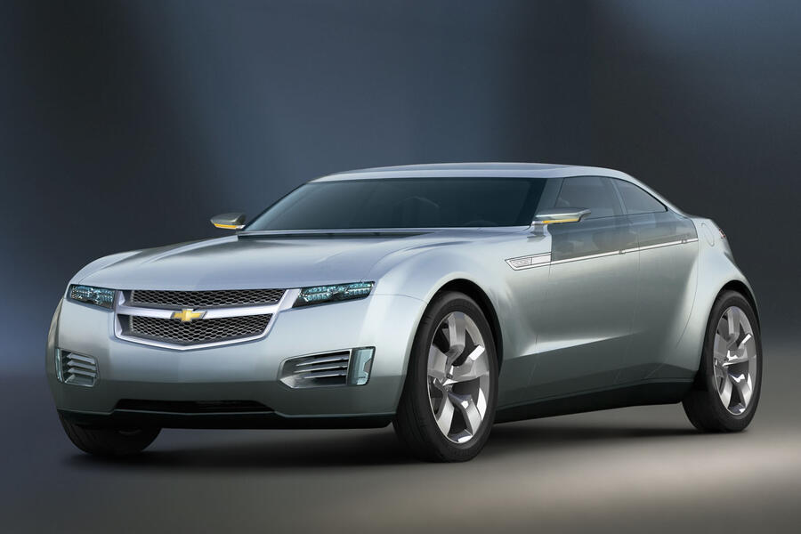 Chevrolet Volt concept, 2007
