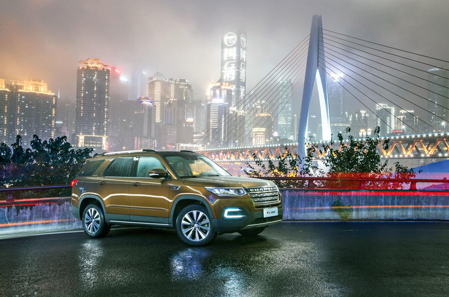 China coronavirus car sales 2