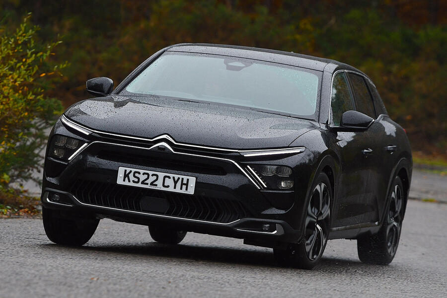 Citroen c5x