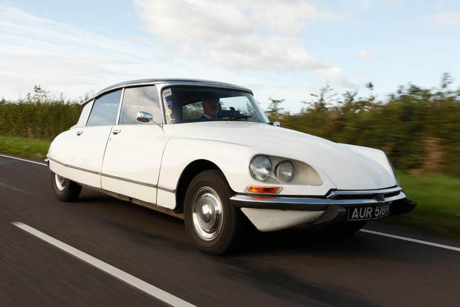 Citroen DS