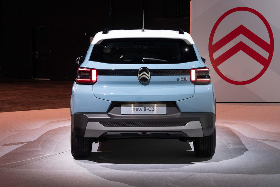 New all-electric Citroen e-C3 to come with next-generation C3 line-up
