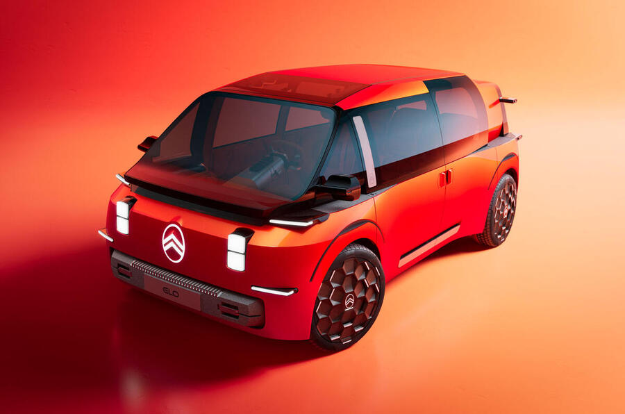 Citroen ELO