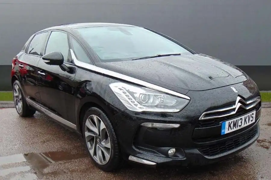 Citroen ds5