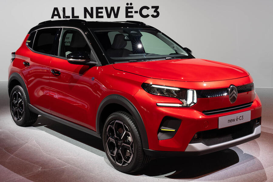 Top 10 best small electric cars 2024 Autocar