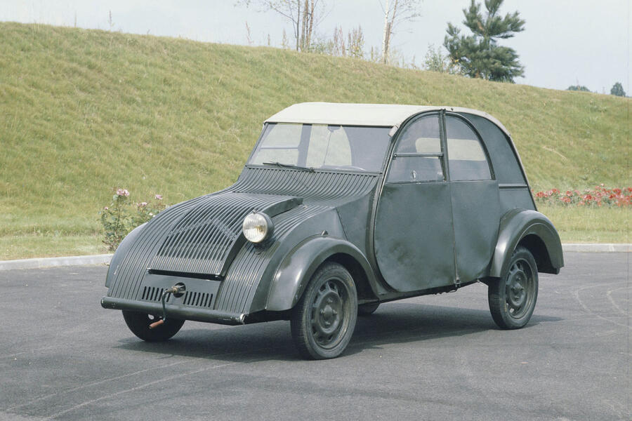 Citroen TPV