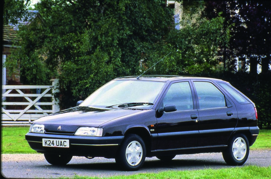 Citroen zx