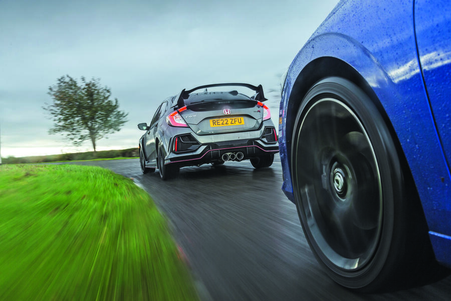 Honda Civic 2022 long-term test