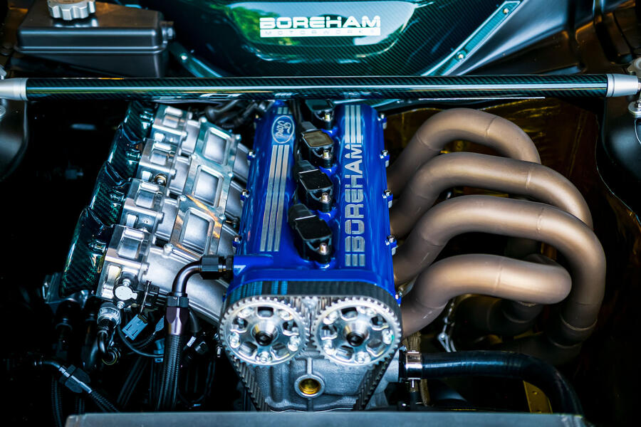 Boreham Motorworks 'Ten-K' engine