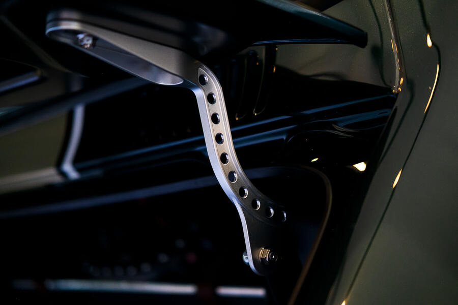 Boreham Motorworks Ford Escort RS hinge