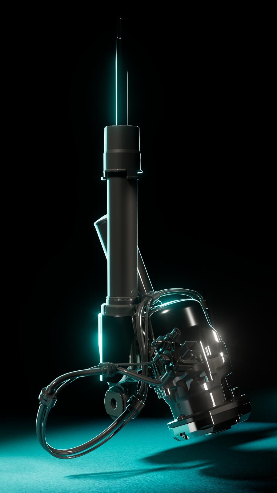 Clearmotion damper