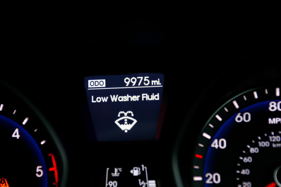 Sorry, wrong number the problem of car clocking Autocar