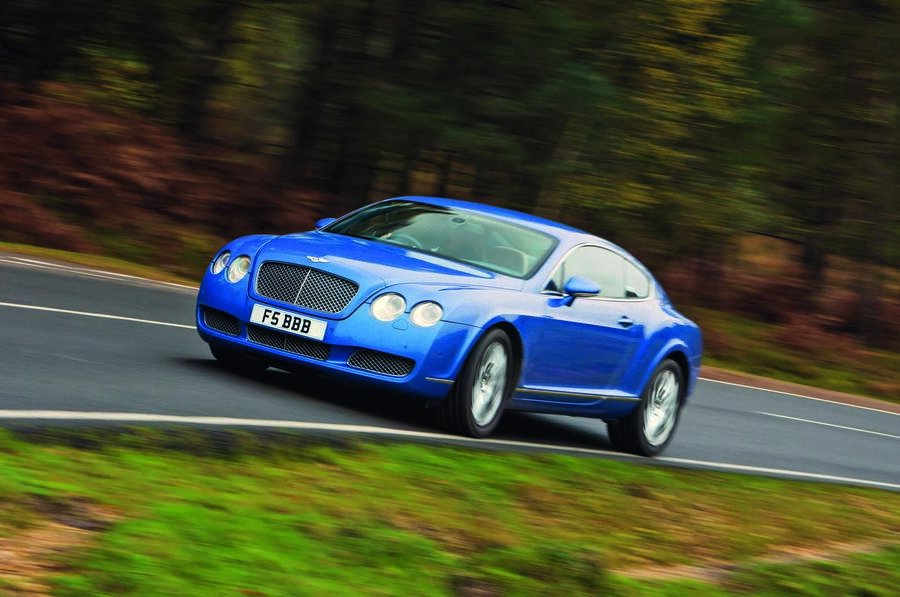 Used Car Guide The Best Second Hand Bentleys From 163 8000