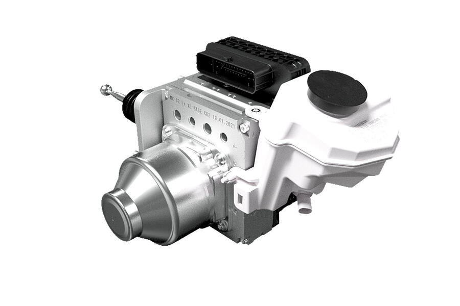 Continental braking system