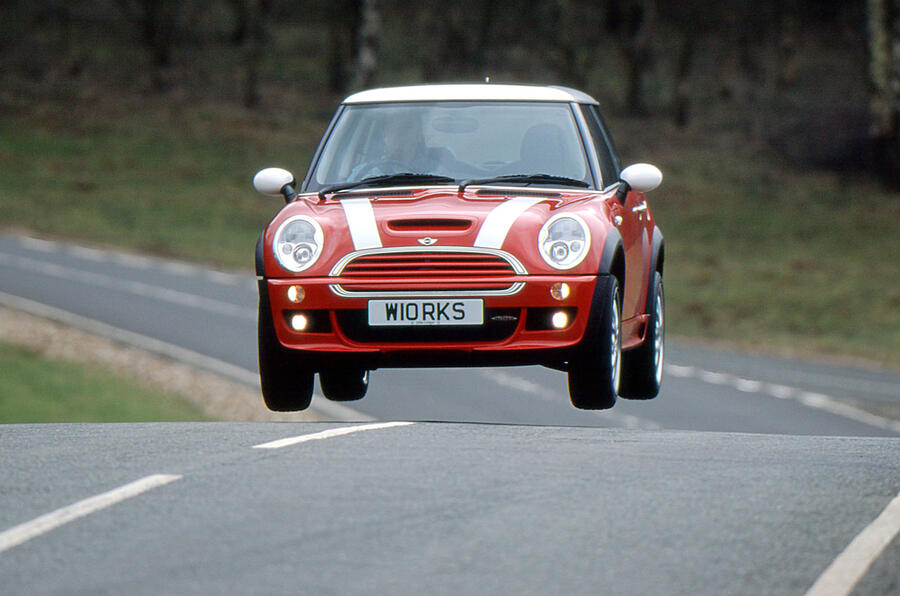 Happy Birthday To Britains Favourite Car Mini At 60 Autocar