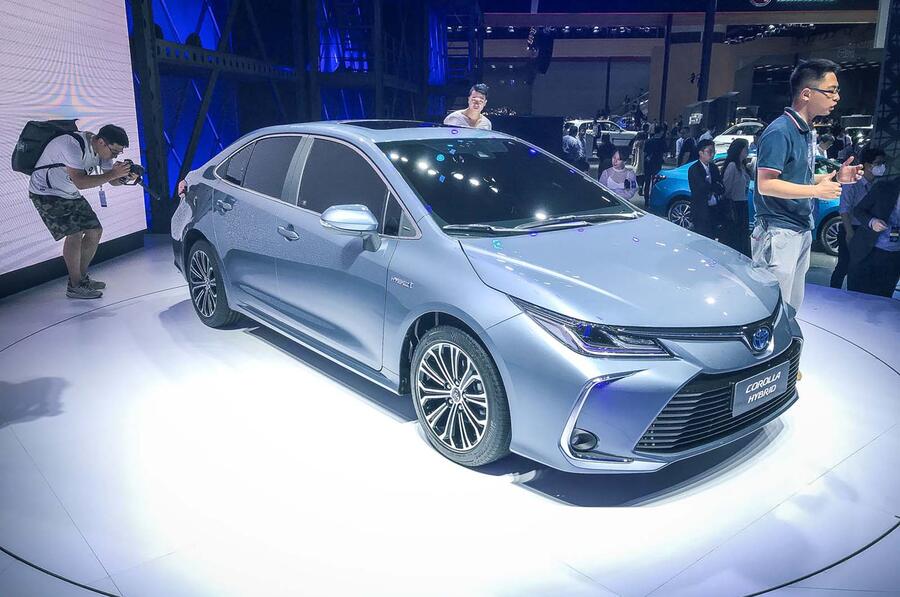 Corolla 6 0