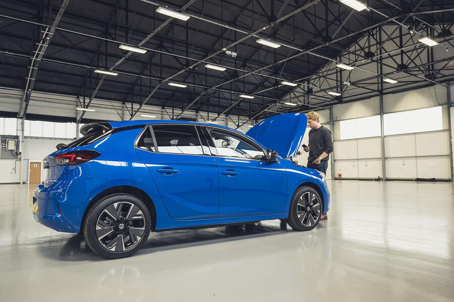 Vauxhall Corsa E Ride Review And New Details Of Ev Supermini Autocar