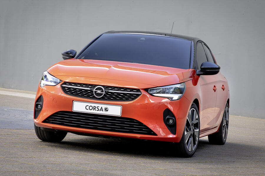 New Vauxhall Corsa And Corsa E Make Joint Public Debut Autocar