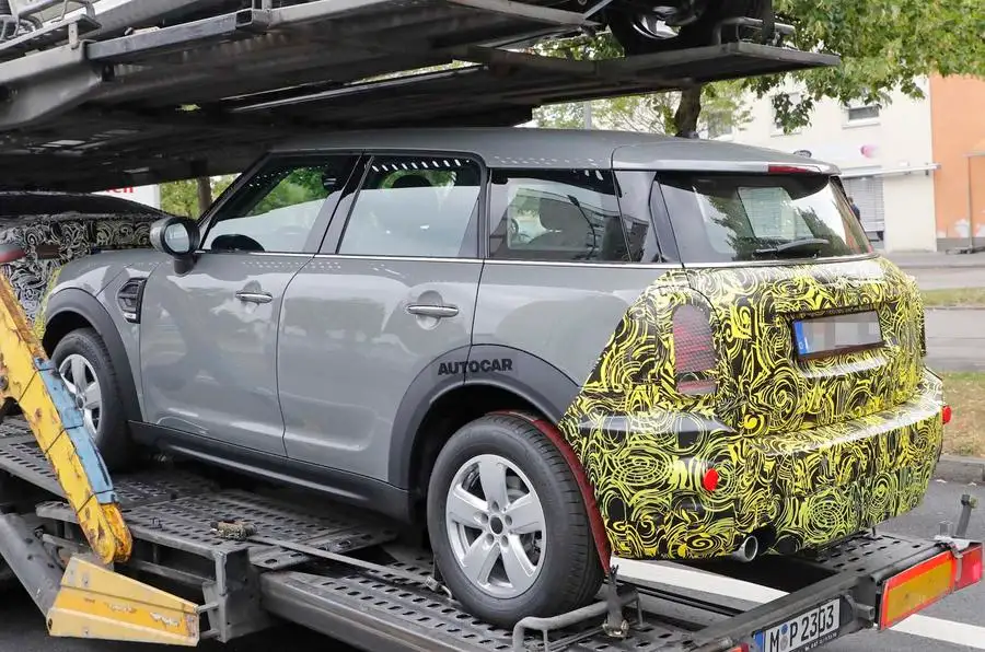 Mini countryman 2020