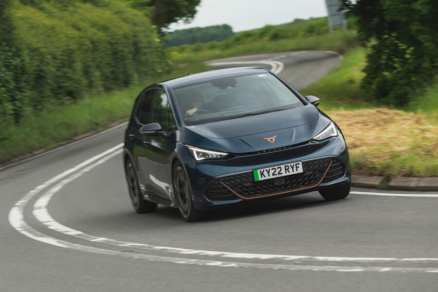 Cupra born top 10