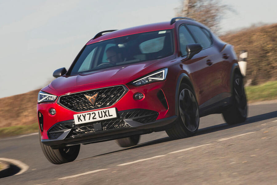 Cupra formentor 2023
