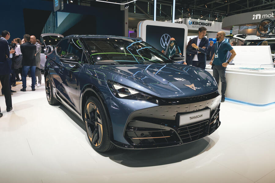 New electric cars coming in 2023 and beyond Autocar