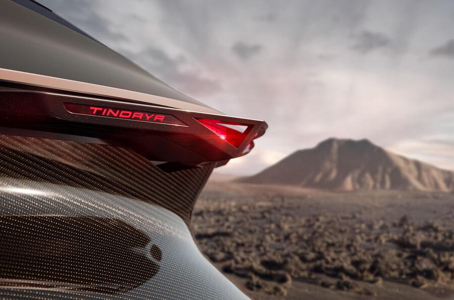 Cupra Tindaya