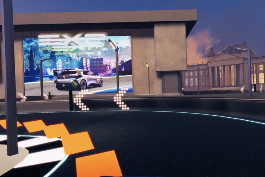 Cupra digital fact tech may reshape motorsport