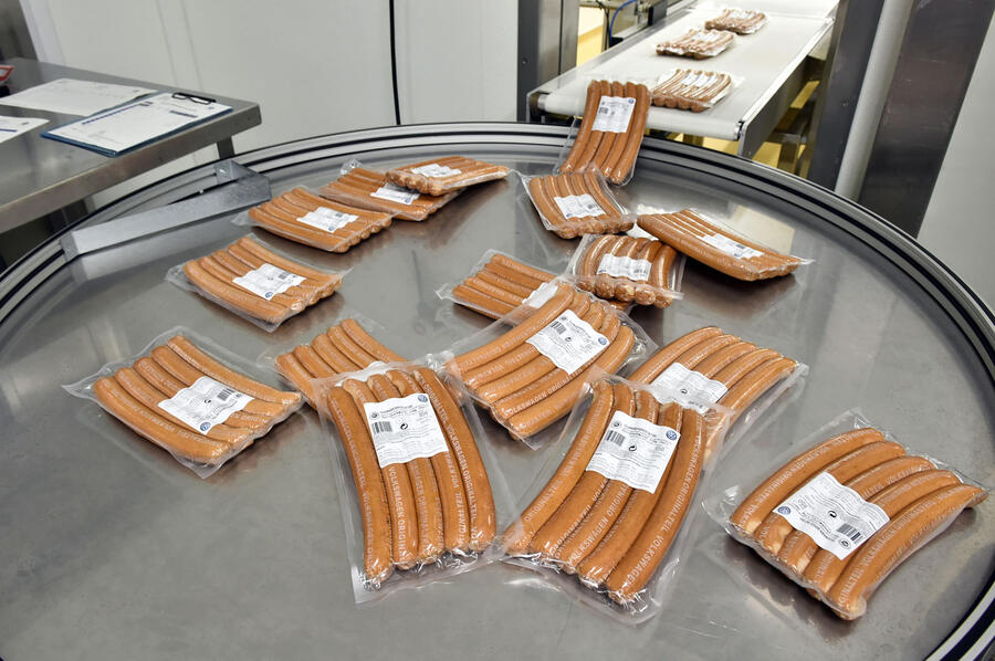 Vw sausage deals