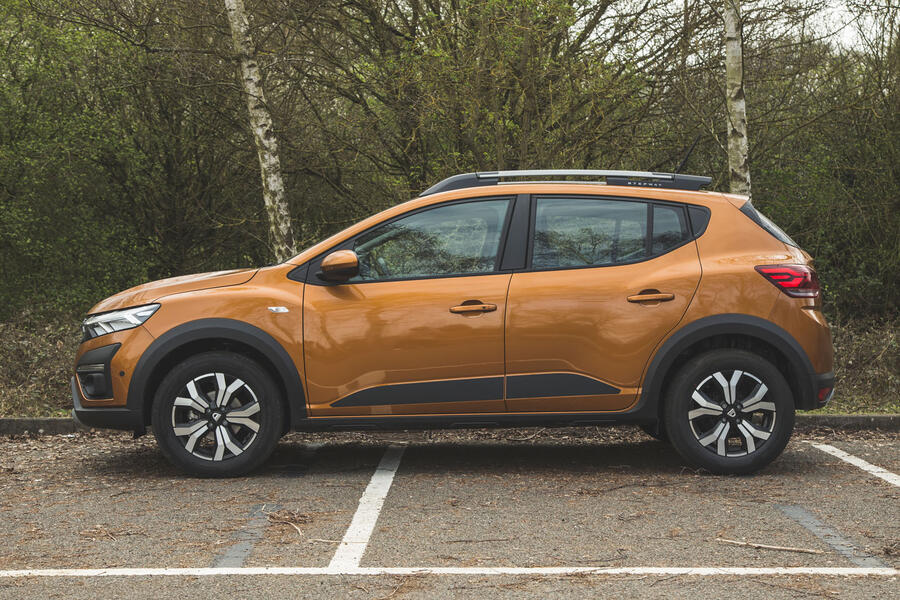 Dacia shop sandero ev