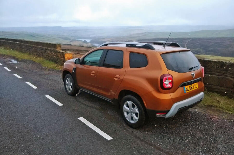 Dacia Duster Comfort Bluedci 115 4x2 2019 Long Term Review