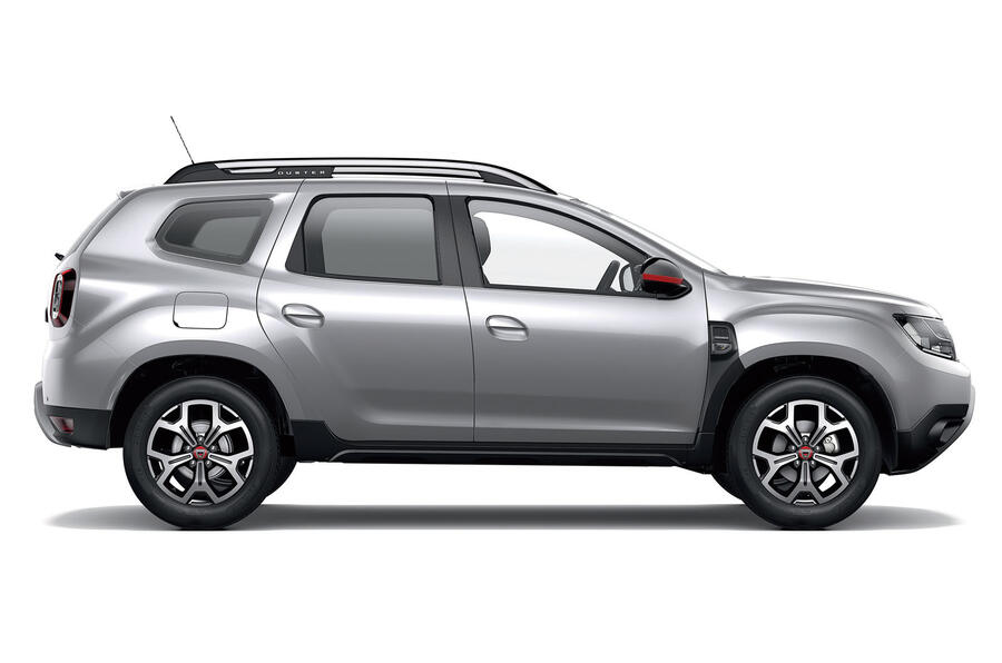 Dacia Targets Premium Segment With New Range Topping Trim Autocar
