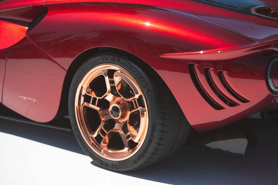 De tomaso 9603b