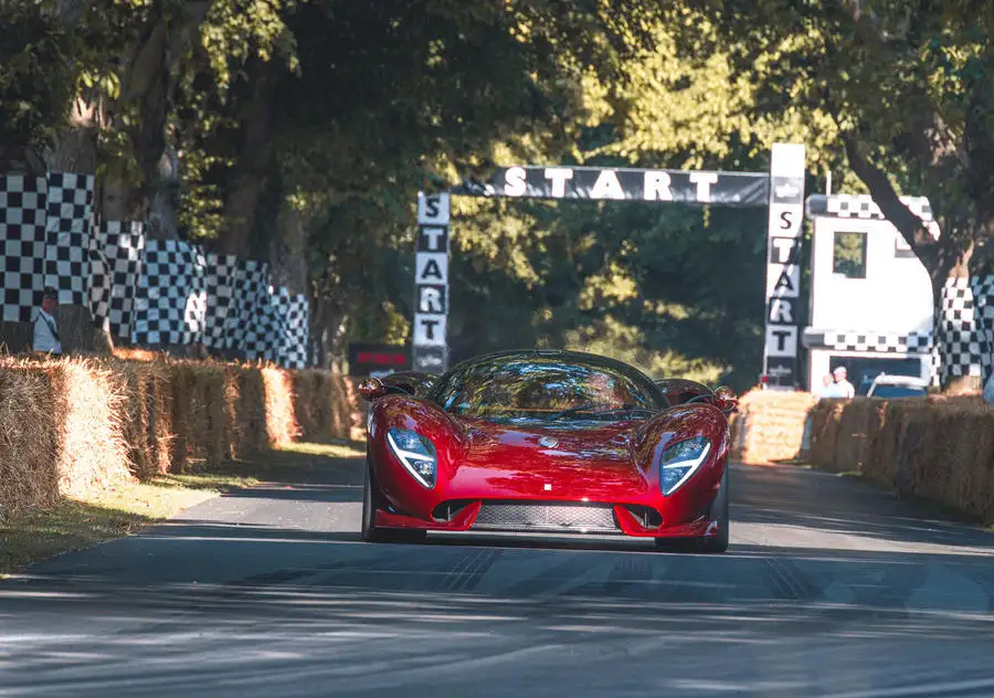 De tomaso