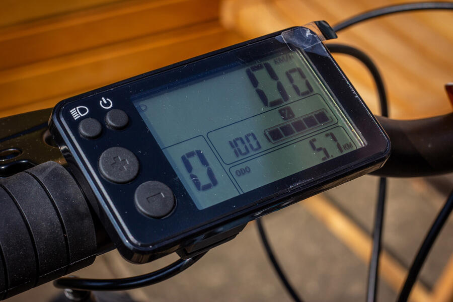 decathlon electric hybrid bikes