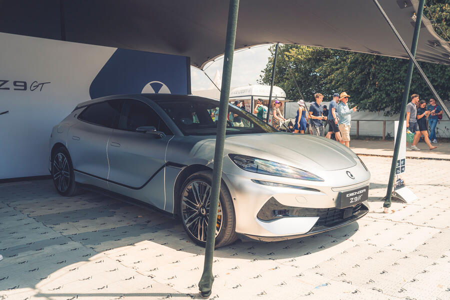 Denza Z9 GT