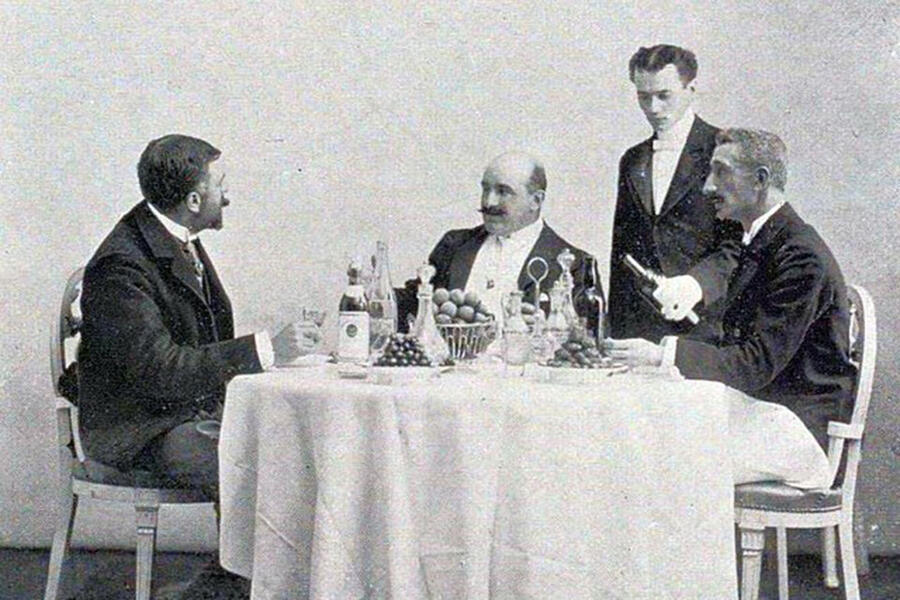 Discussing car invention name