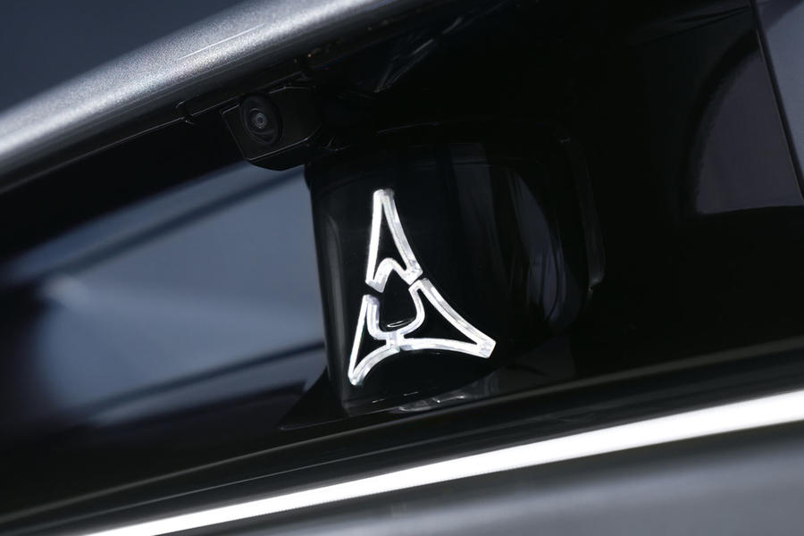 Dodge Charger Daytona Fratzog logo