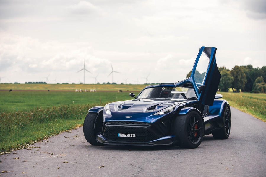 Donkervoort f22 review 2023 33 static front 0