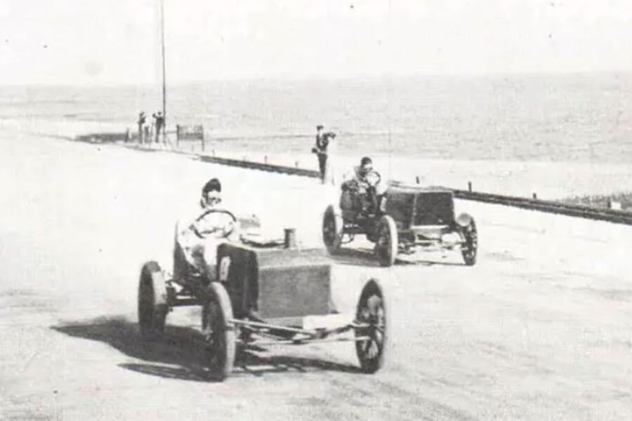 Dorothy levitt napier