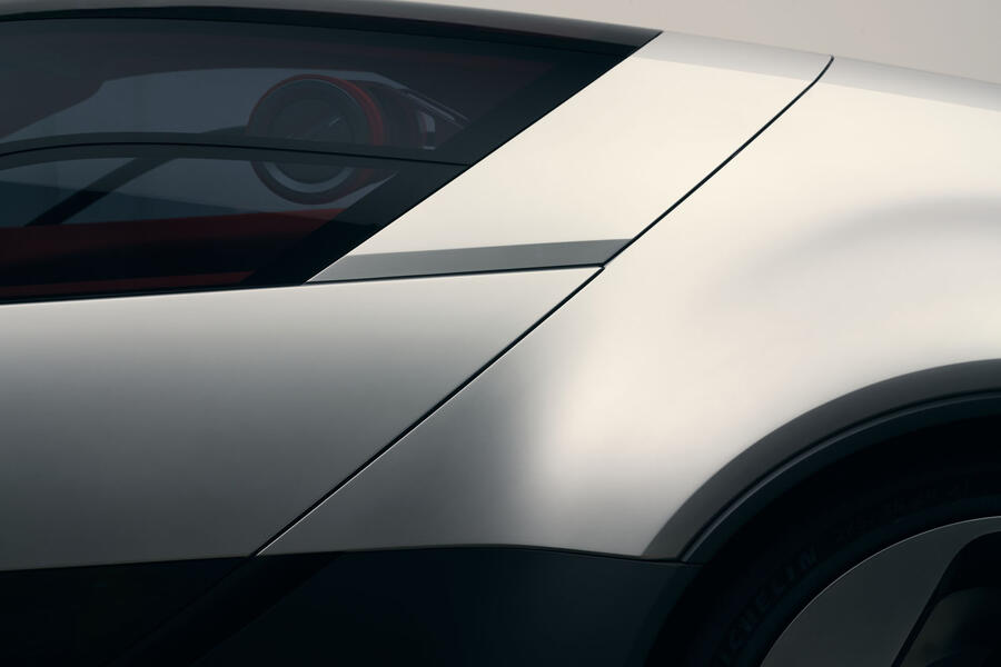 Alpine A310 Vision door