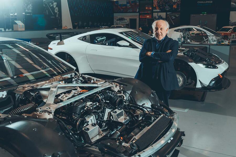 Dr prodrive awards