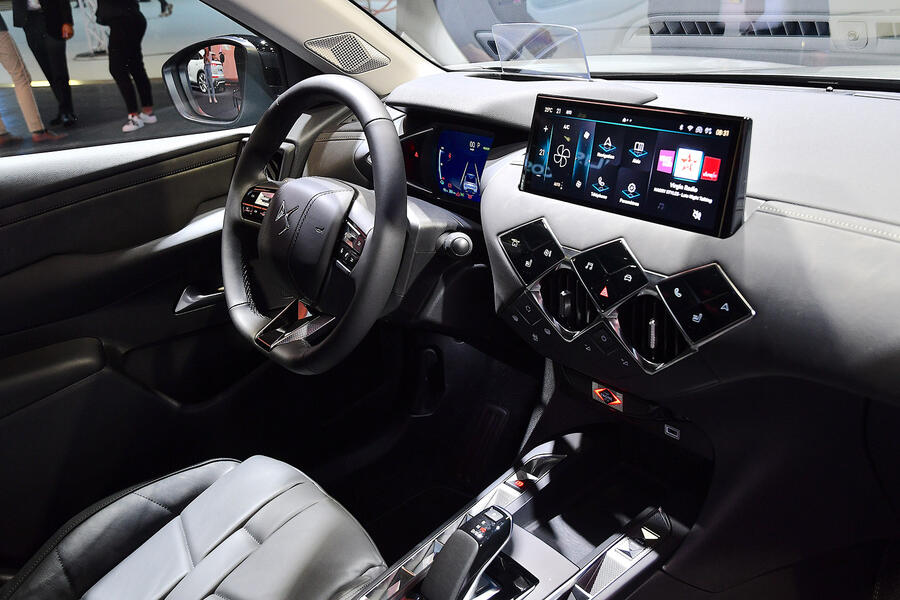 2022 DS 3 去掉 Crossback 標籤，電動版增加續航里程和功率